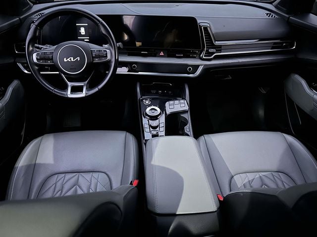 2023 Kia Sportage Plug-In Hybrid X-Line