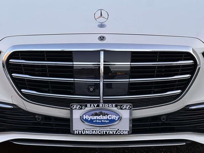 2021 Mercedes-Benz S-Class S 580 4MATIC®