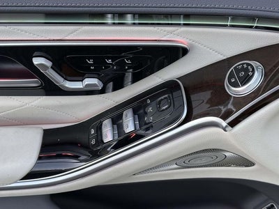 2021 Mercedes-Benz S-Class S 580 4MATIC®