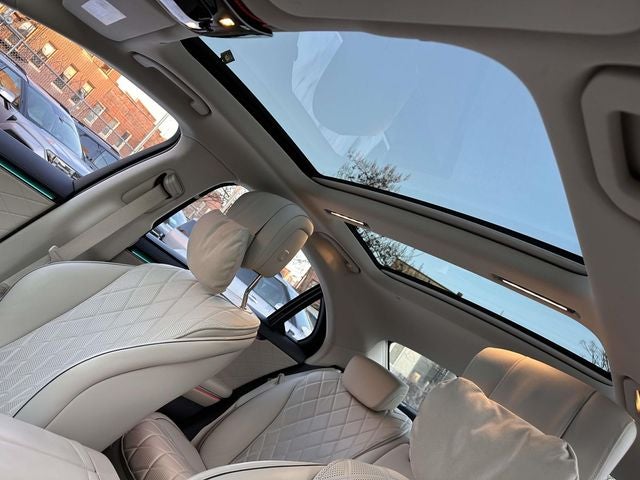 2021 Mercedes-Benz S-Class S 580 4MATIC®