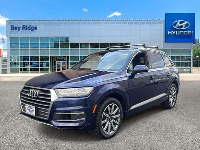 2019 Audi Q7 55 Premium quattro