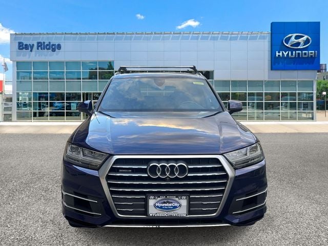 2019 Audi Q7 55 Premium quattro