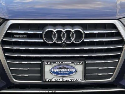 2019 Audi Q7 55 Premium quattro