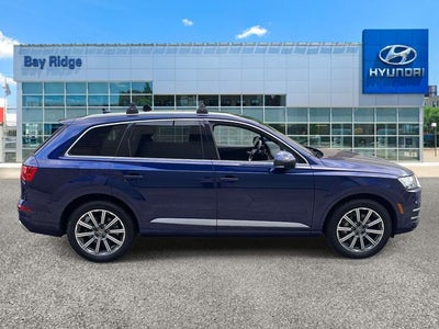 2019 Audi Q7 55 Premium quattro