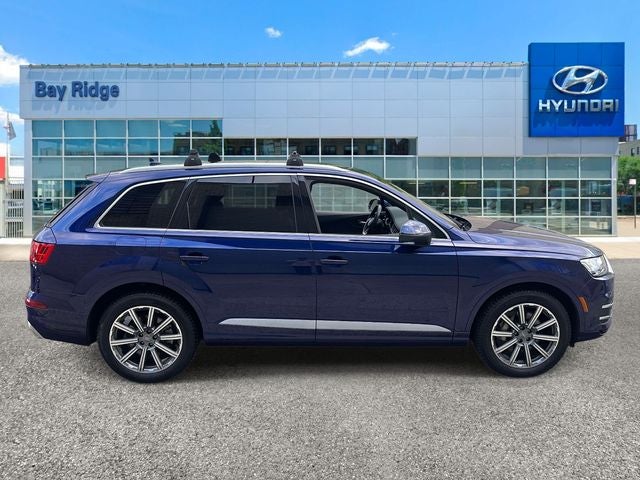 2019 Audi Q7 55 Premium quattro