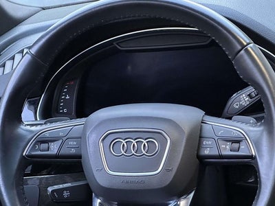 2019 Audi Q7 55 Premium quattro