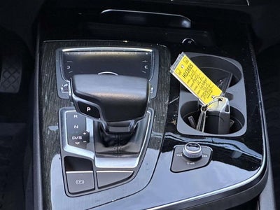 2019 Audi Q7 55 Premium quattro