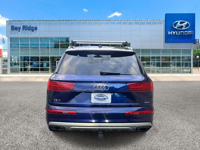2019 Audi Q7 55 Premium quattro