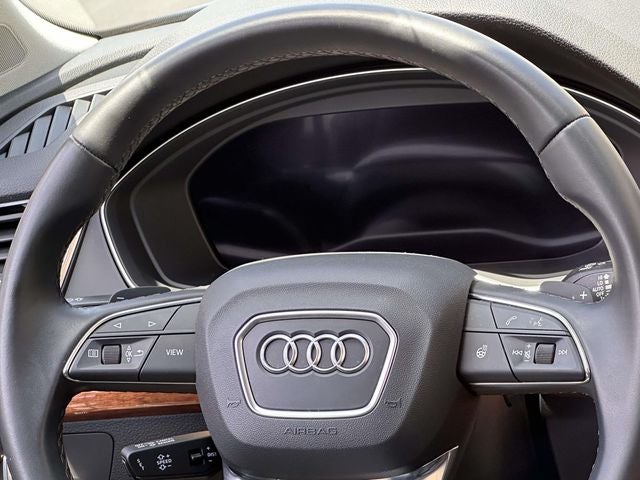 2021 Audi Q5 45 Premium Plus quattro