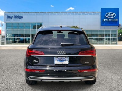 2021 Audi Q5 45 Premium Plus quattro