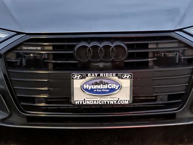 2021 Audi A6 3.0T Premium Plus quattro