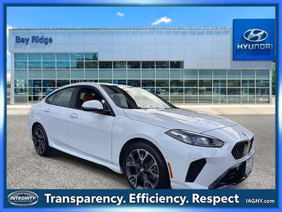 2025 BMW 2 Series 228 xDrive Gran Coupe