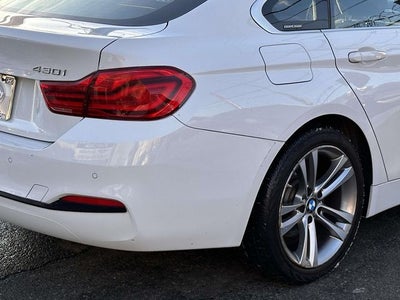 2019 BMW 4 Series 430i Gran Coupe