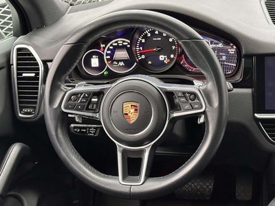 2023 Porsche Cayenne Base