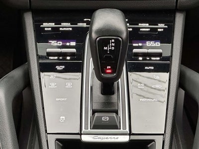 2023 Porsche Cayenne Base