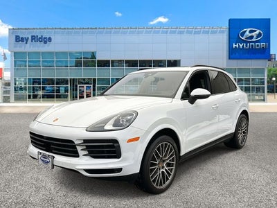 2023 Porsche Cayenne Base