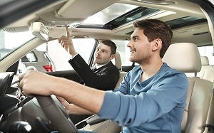 Schedule a test drive at Nissan City of Springfield in Springfield, NJ.