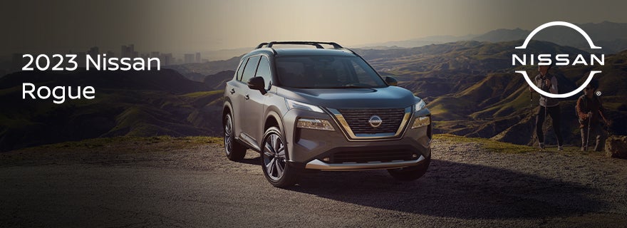 Rogue at Nissan City of Springfield of Springfield NJ