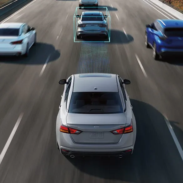 2026 Nissan Altima | Nissan City of Springfield in Springfield, NJ