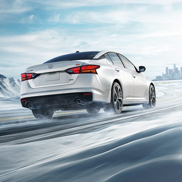 2026 Nissan Altima | Nissan City of Springfield in Springfield, NJ