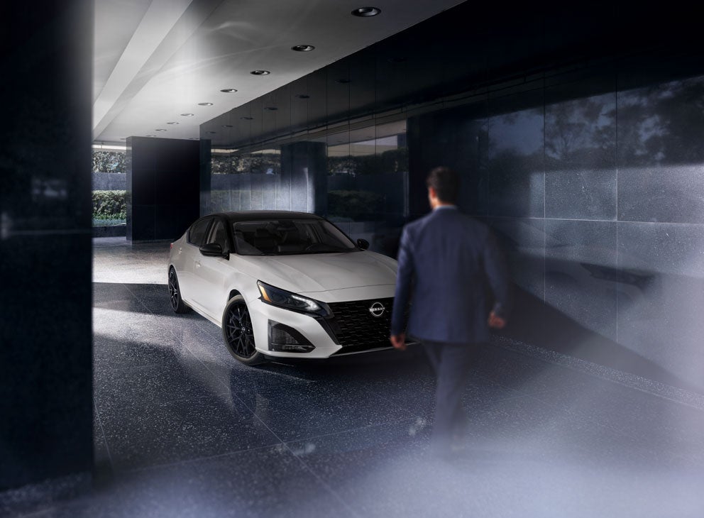 Nissan City of Springfield in Springfield NJ