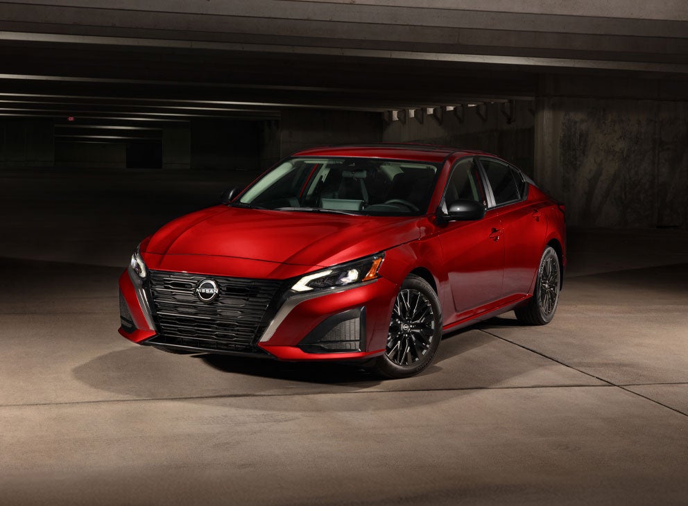 Nissan City of Springfield in Springfield NJ