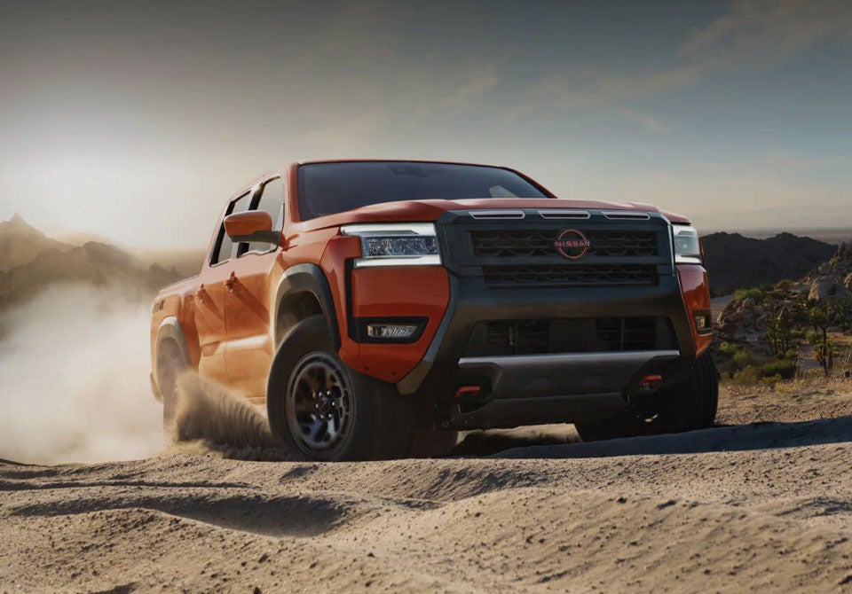 Nissan Frontier Nissan City of Springfield in Springfield NJ