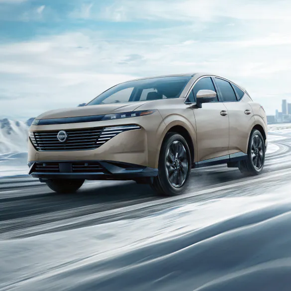 Nissan City of Springfield in Springfield NJ