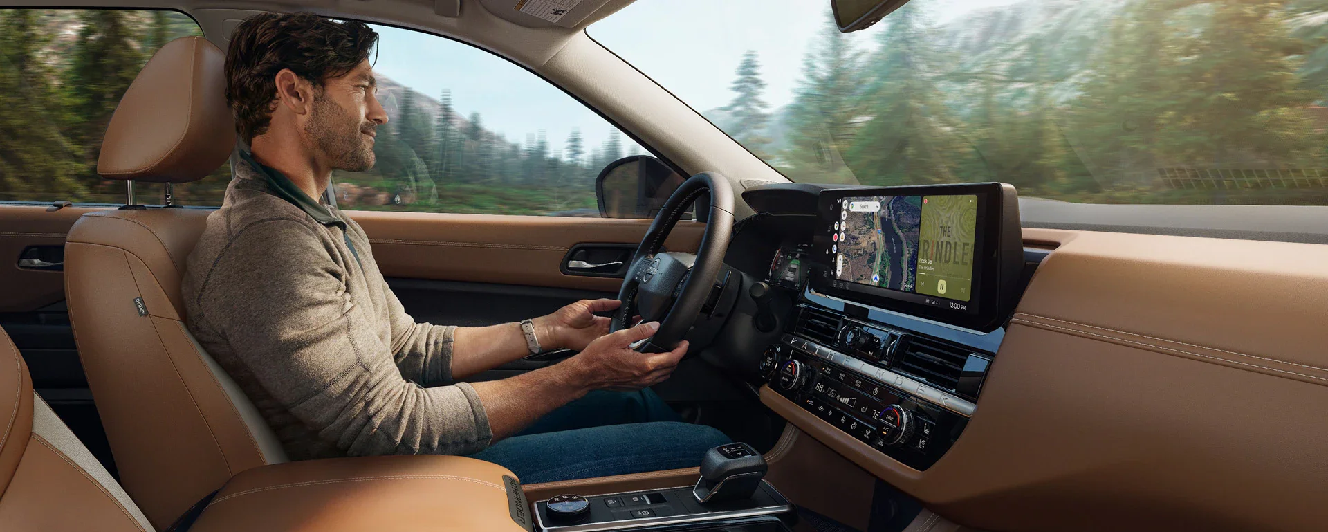 2026 Nissan Pathfinder | Nissan City of Springfield in Springfield, NJ