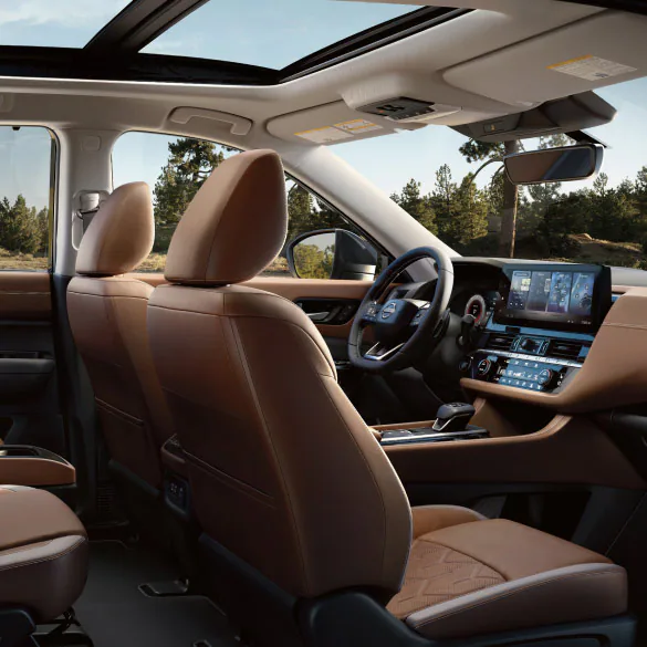 2026 Nissan Pathfinder | Nissan City of Springfield in Springfield, NJ