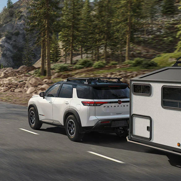 2026 Nissan Pathfinder | Nissan City of Springfield in Springfield, NJ