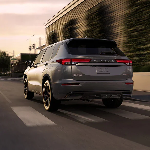 Nissan City of Springfield in Springfield NJ