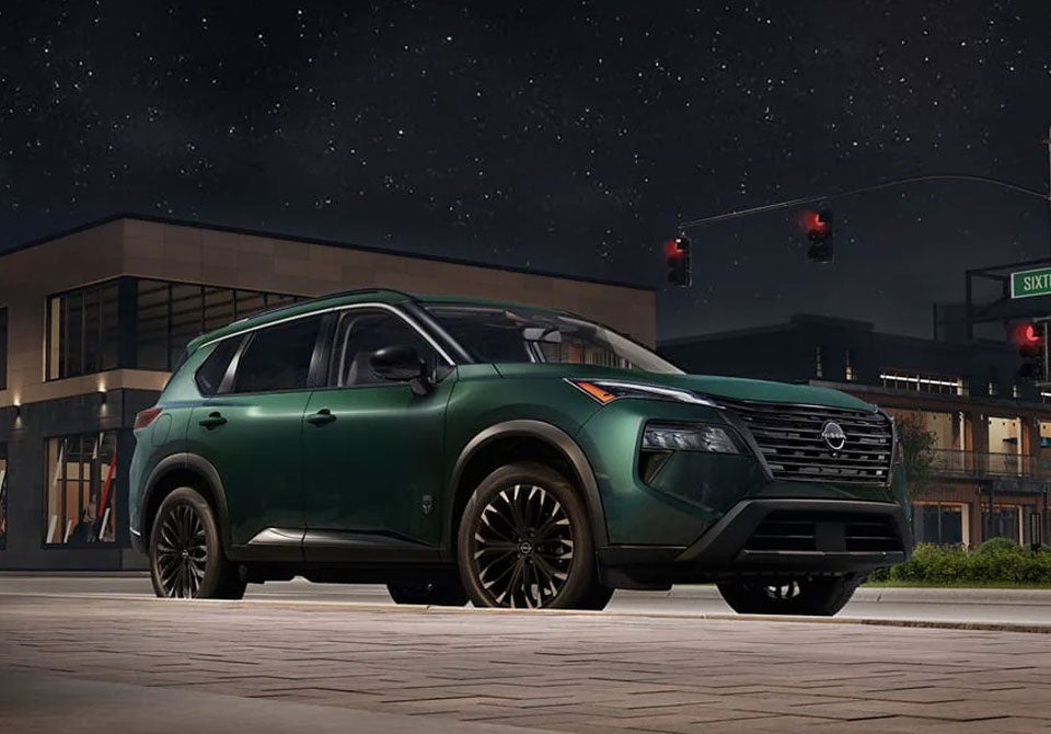 Nissan City of Springfield in Springfield NJ