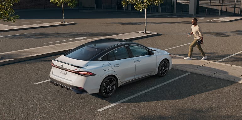 Nissan City of Springfield in Springfield NJ