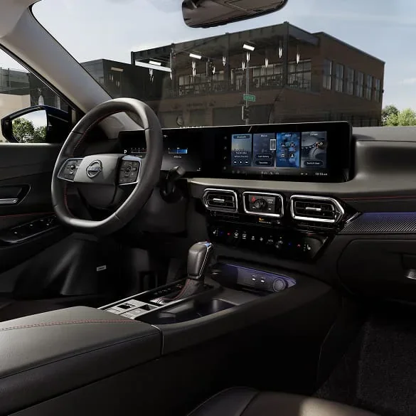 Nissan City of Springfield in Springfield NJ