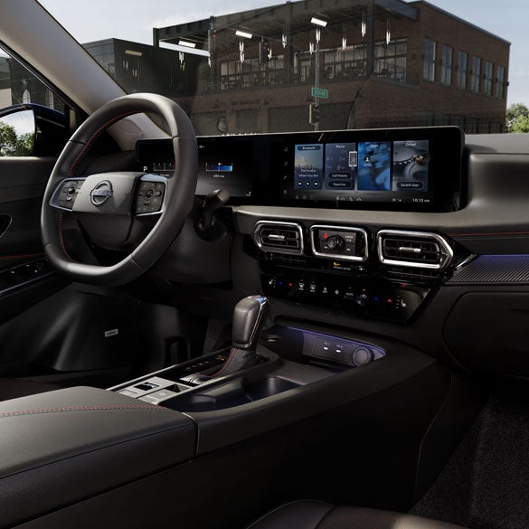 Nissan City of Springfield in Springfield NJ