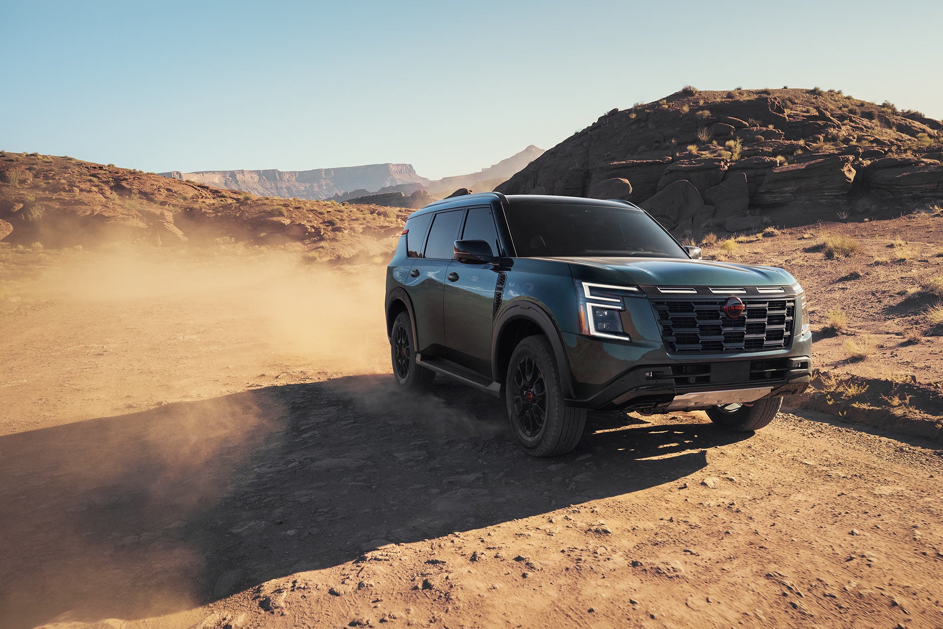 2026 Nissan Armada | Nissan City of Springfield in Springfield, NJ