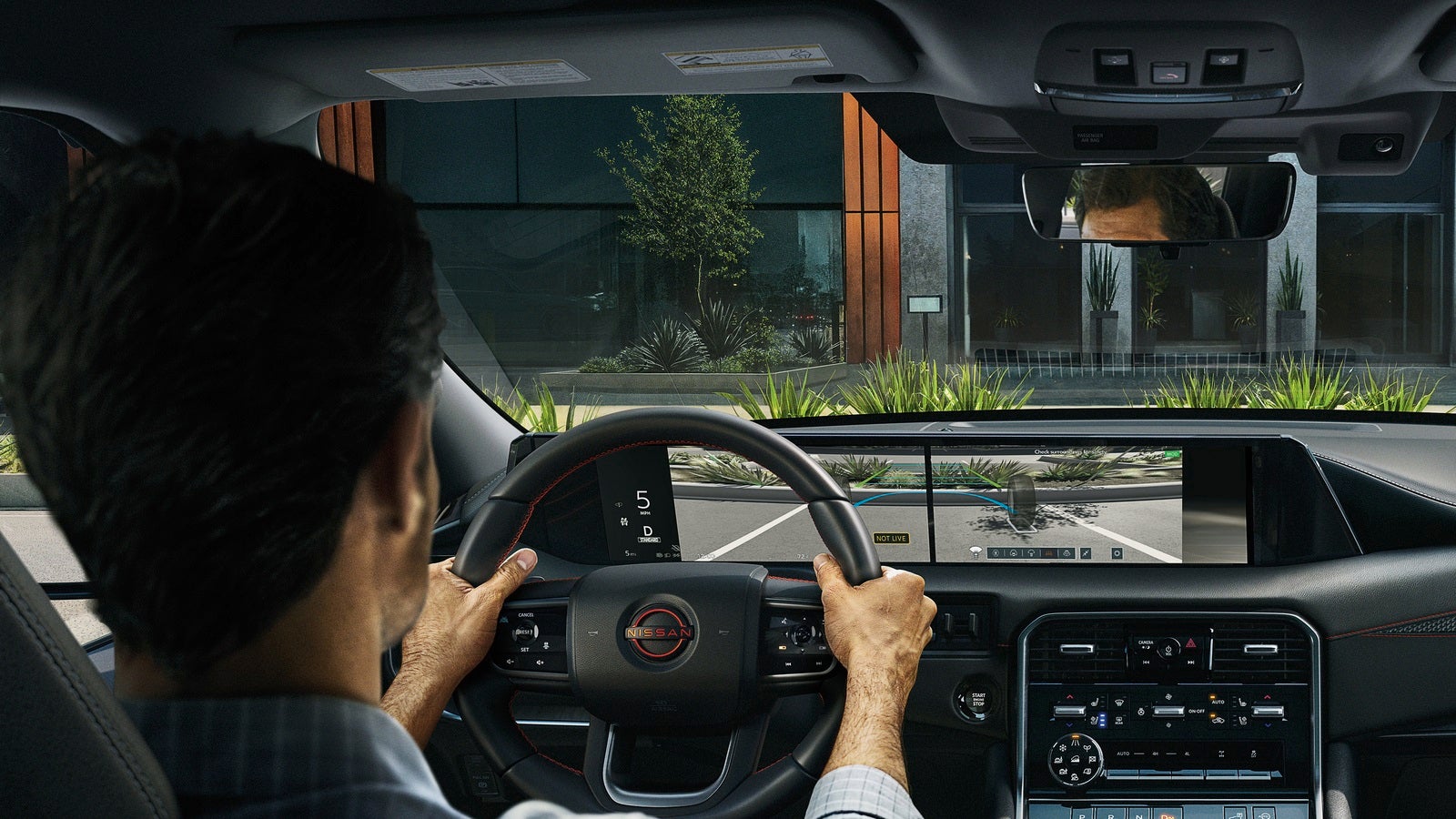 2026 Nissan Armada | Nissan City of Springfield in Springfield, NJ