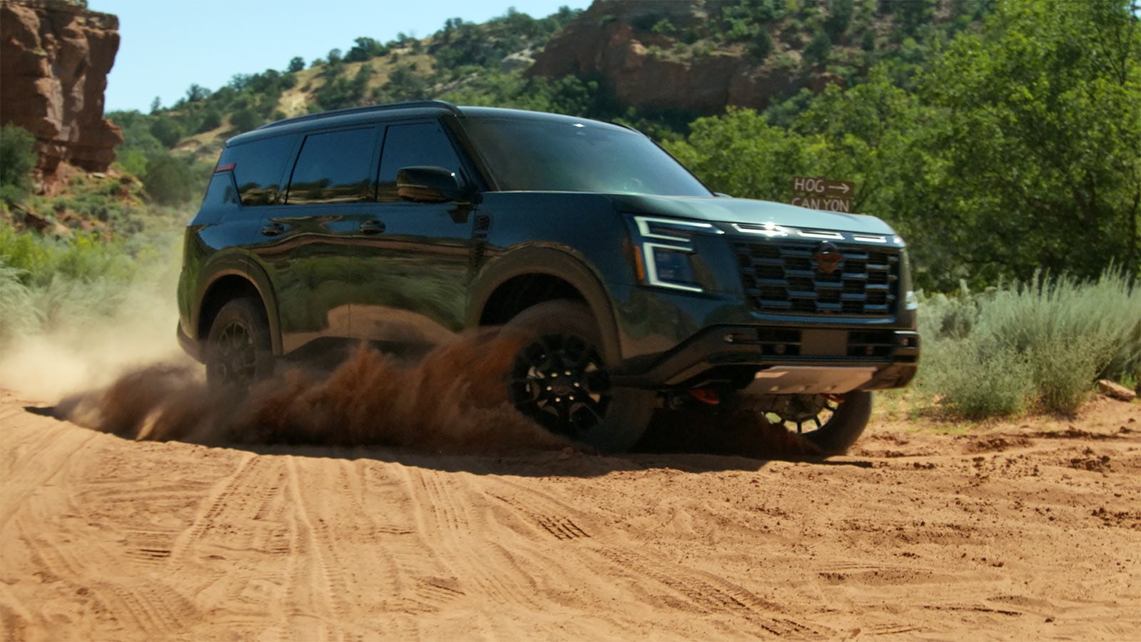 2026 Nissan Armada | Nissan City of Springfield in Springfield, NJ