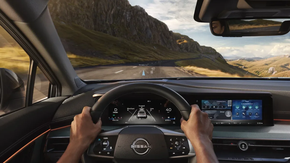 2027 Nissan Armada | Nissan City of Springfield in Springfield, NJ