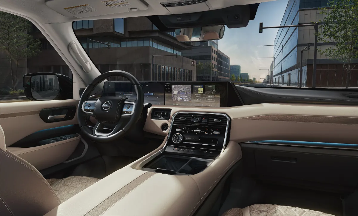 2027 Nissan Armada | Nissan City of Springfield in Springfield, NJ