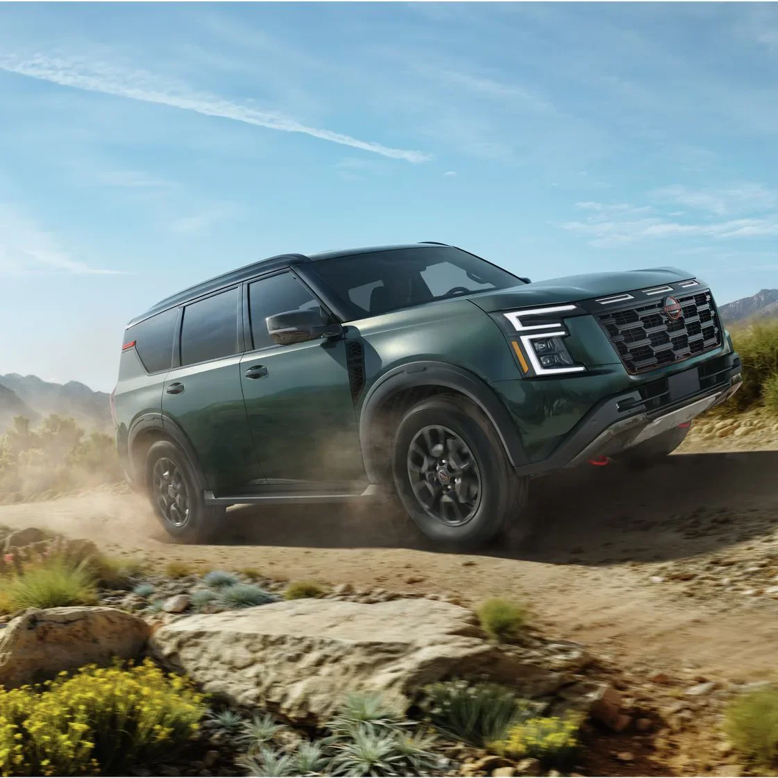 2027 Nissan Armada | Nissan City of Springfield in Springfield, NJ