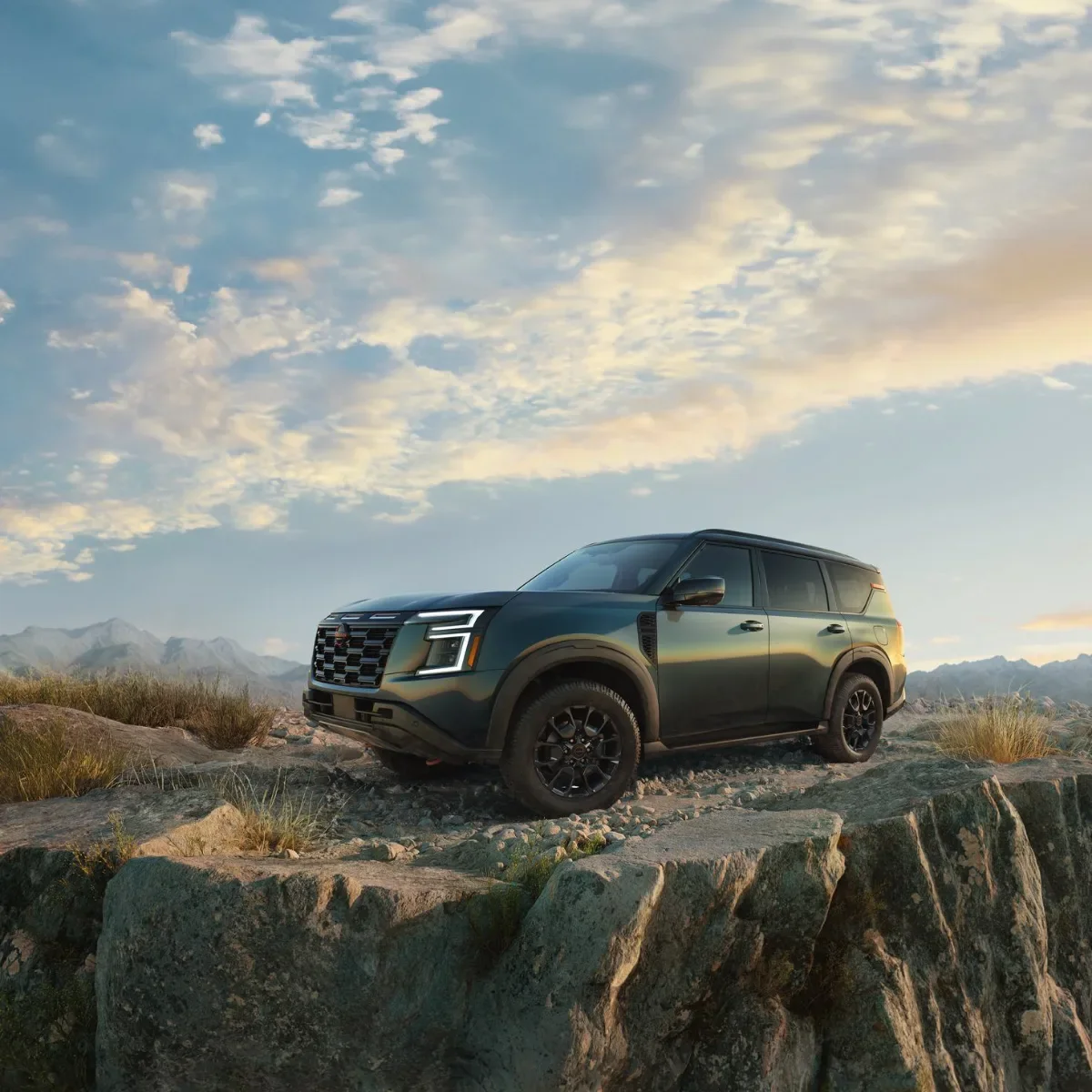 2027 Nissan Armada | Nissan City of Springfield in Springfield, NJ