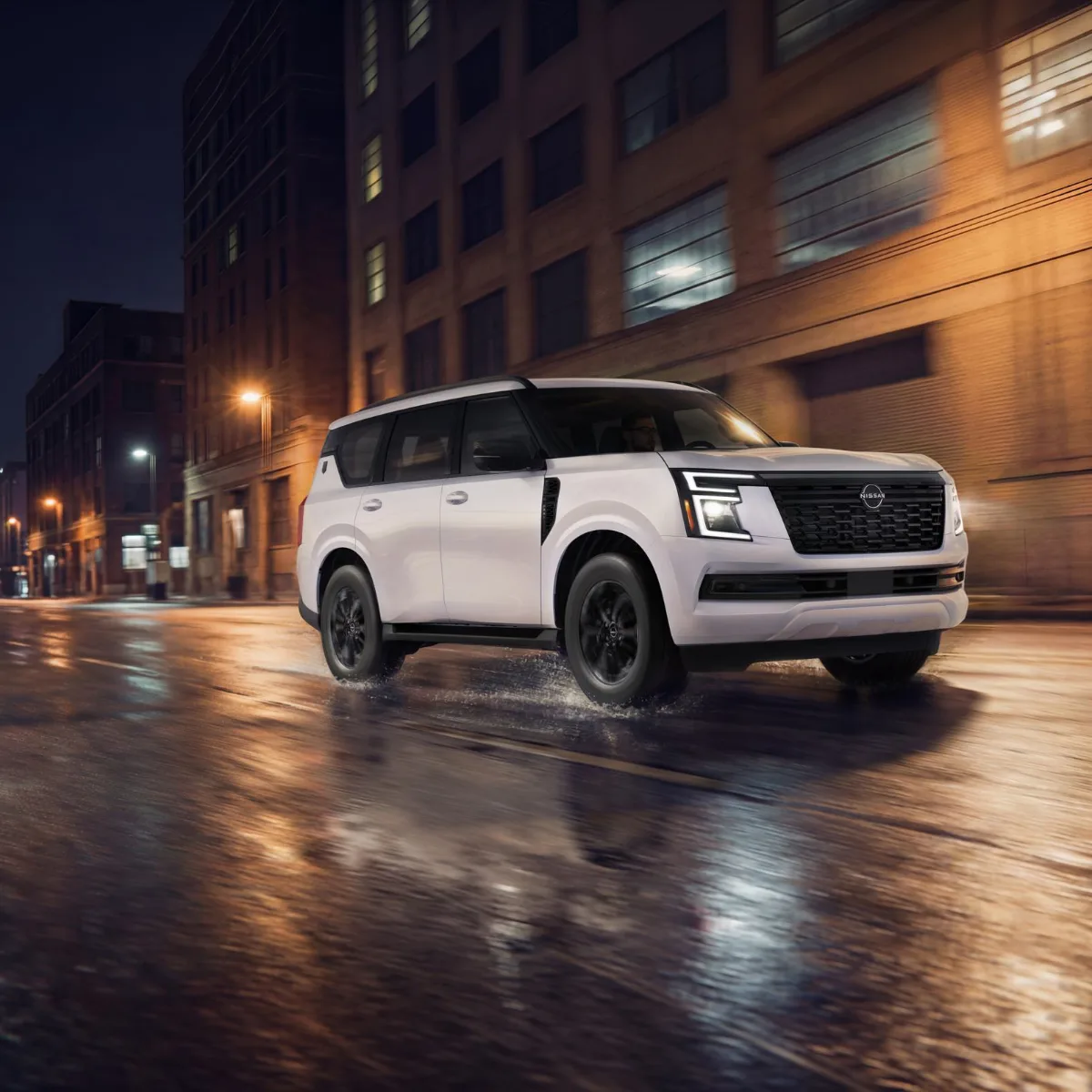 2027 Nissan Armada | Nissan City of Springfield in Springfield, NJ