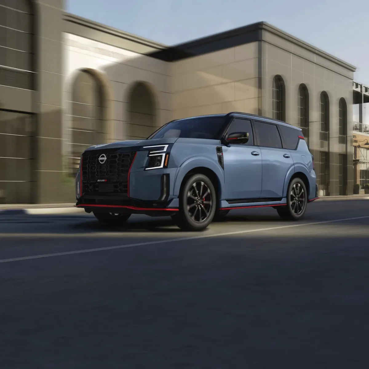 2027 Nissan Armada | Nissan City of Springfield in Springfield, NJ