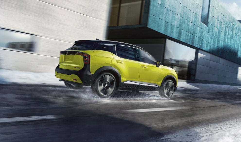 NISSAN Kicks Nissan City of Springfield in Springfield NJ