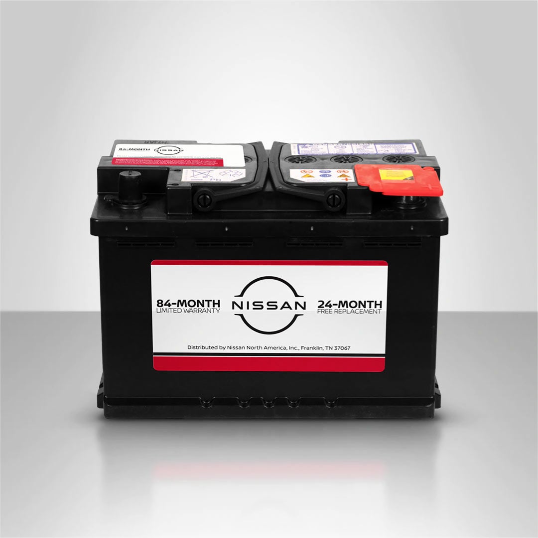 image of a battery | Nissan City of Springfield in Springfield NJ