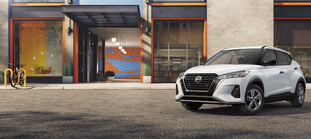 Nissan City of Springfield in Springfield NJ