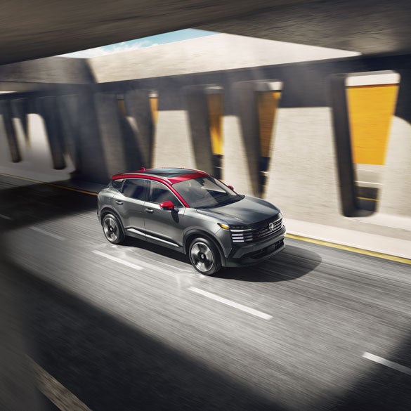 Nissan City of Springfield in Springfield NJ