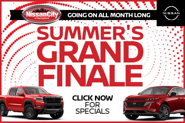 SUMMER'S GRAND FINALE